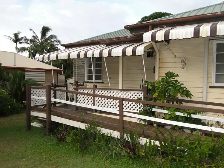 35 Golding Street, Barney Point QLD 4680