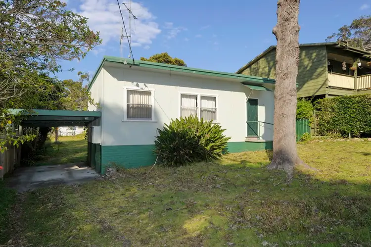 Third view of Homely house listing, 5 Montevideo Pde, Nelson Bay NSW 2315