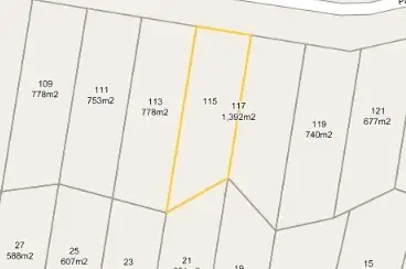 Seventh view of Homely land listing, 115 Palana Street, Surfside NSW 2536