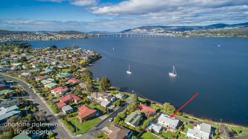 Main view of Homely house listing, 5 Paloona Street, Lindisfarne TAS 7015