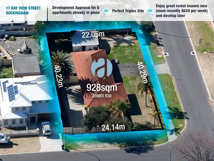 17 Bay View Street, Rockingham WA 6168