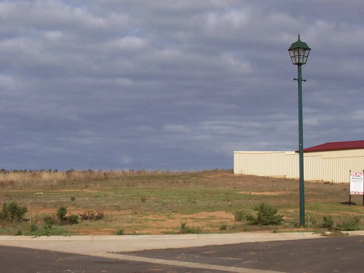 Main view of Homely land listing, 2 Ariel Way, Mannum SA 5238