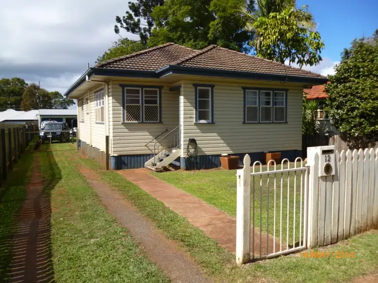 12 Goodwood Street, Newtown QLD 4350