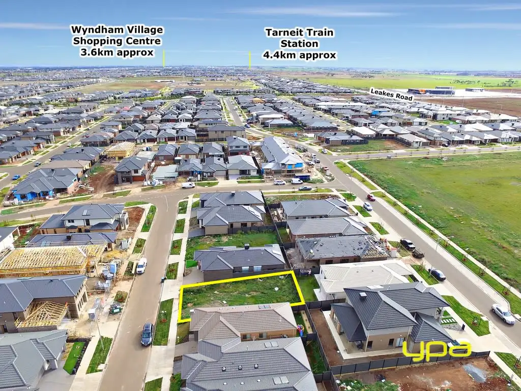 Main view of Homely other listing, 9 Litoria Drive, Truganina VIC 3029