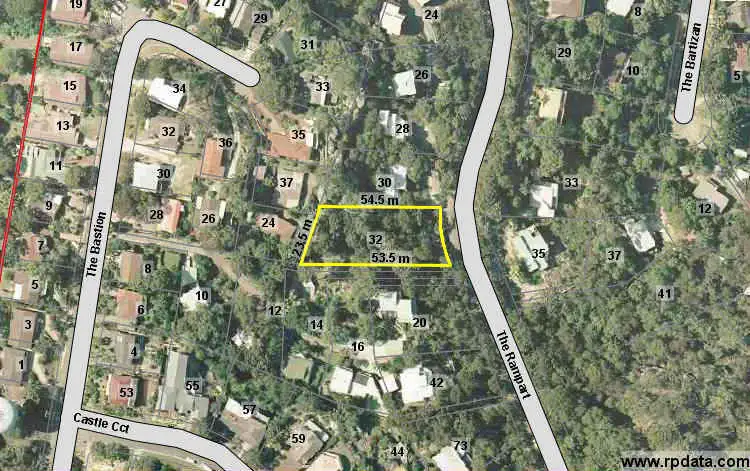 Fifth view of Homely land listing, 32 The Rampart, Umina Beach NSW 2257