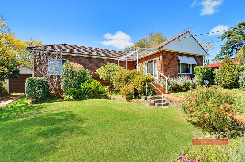 Main view of Homely house listing, 3 Silvia Street, Hornsby NSW 2077