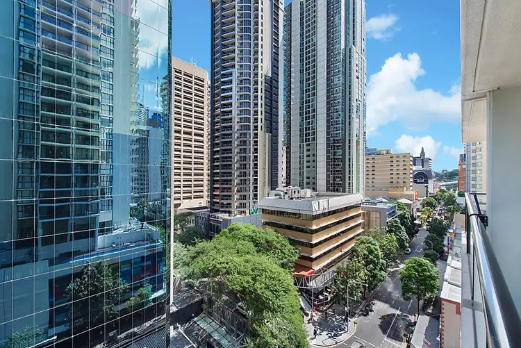 Fourth view of Homely apartment listing, 1006/79 Albert Street, Brisbane City QLD 4000