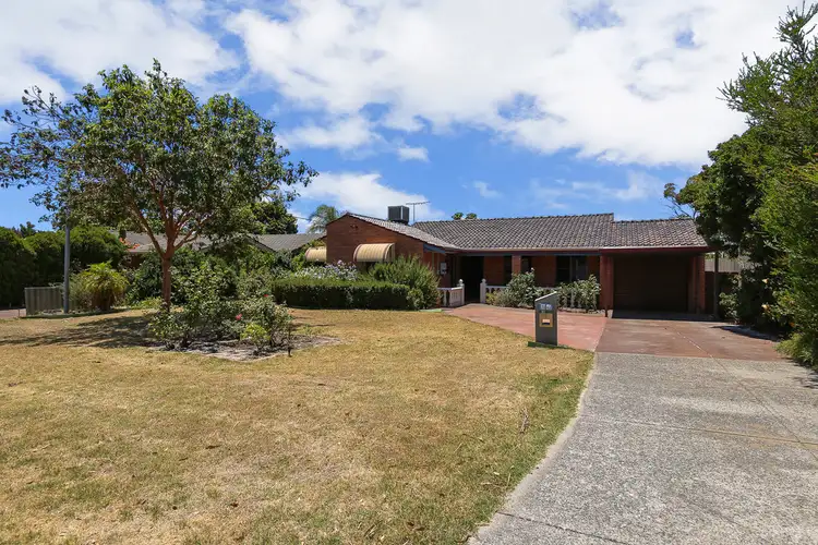 24 Barrow Crescent, Shelley WA 6148
