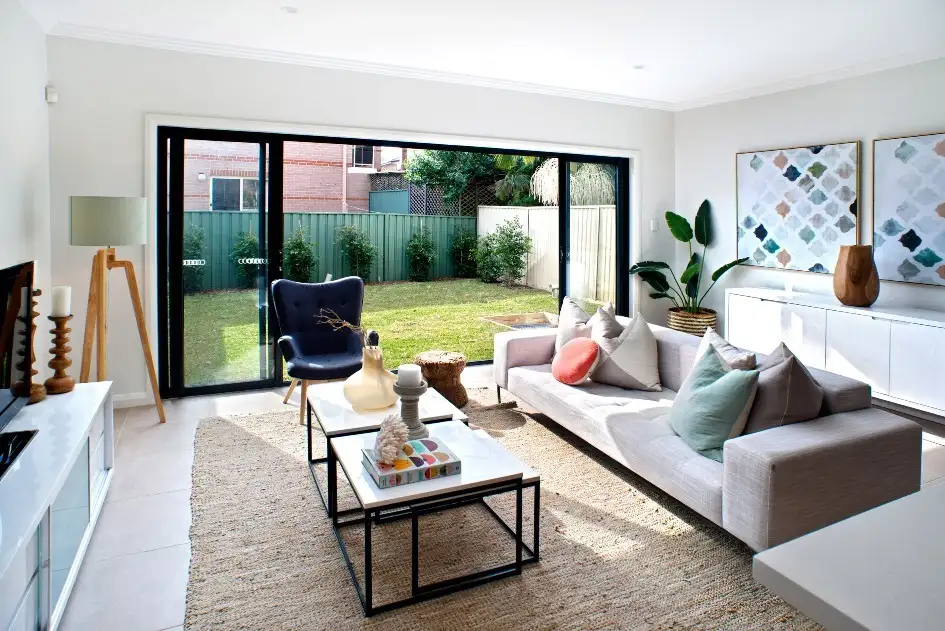 Main view of Homely semi-detached listing, 4a Sims Grove, Maroubra NSW 2035