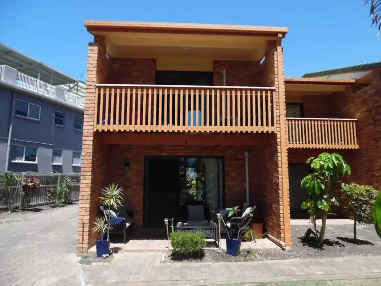 Second view of Homely townhouse listing, 1/436 Esplanade, Torquay QLD 4655