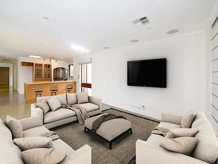 Second view of Homely house listing, 51 Tranmore Way, City Beach WA 6015