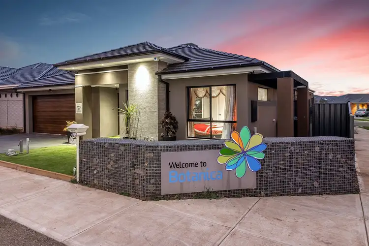 Second view of Homely house listing, 43 HOLYOAKE PARADE, Manor Lakes VIC 3024