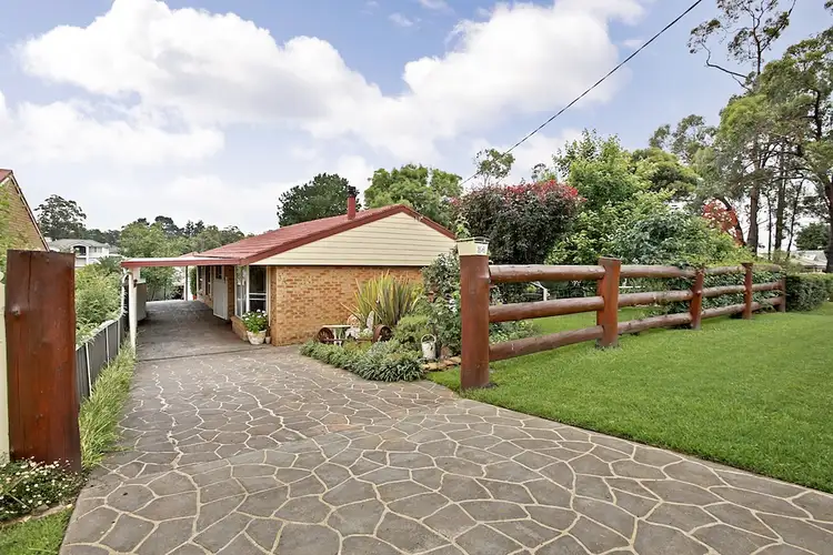 Main view of Homely house listing, 34 Matcham Road, Buxton NSW 2571
