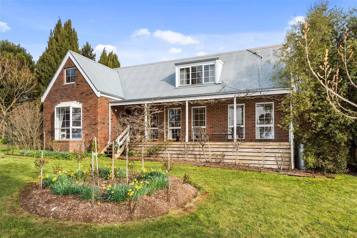 Main view of Homely house listing, 160 Evans Road, Tylden VIC 3444
