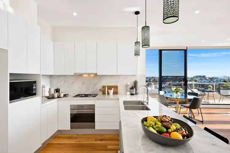 Third view of Homely apartment listing, 28/451-457 New Canterbury Road, Dulwich Hill NSW 2203