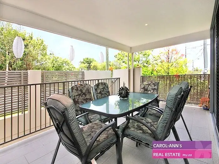 Second view of Homely townhouse listing, 5/141 Grosvenor Street, Morningside QLD 4170