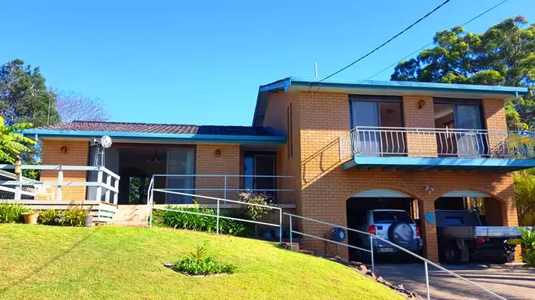 Main view of Homely house listing, 4 Fennell Cres, Nambucca Heads NSW 2448