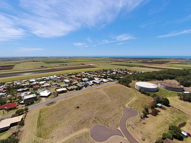 Third view of Homely land listing, 4a Hilltop Ave, Qunaba QLD 4670