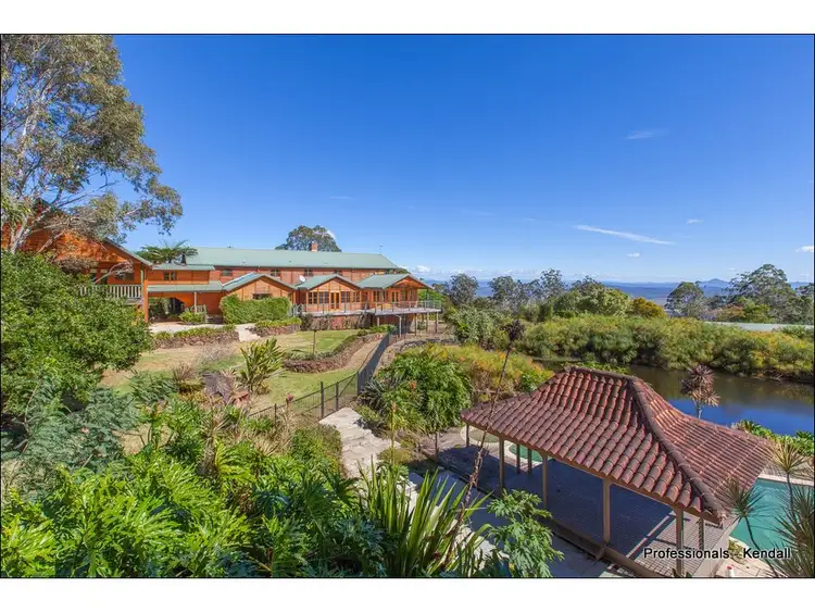 Second view of Homely house listing, 415 Main Western Road, Tamborine Mountain QLD 4272