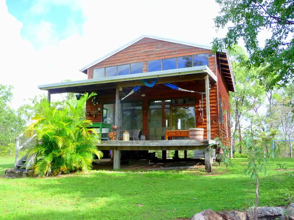 Main view of Homely house listing, 404 / LOT 3 CLARKES ROAD, Lowmead QLD 4676