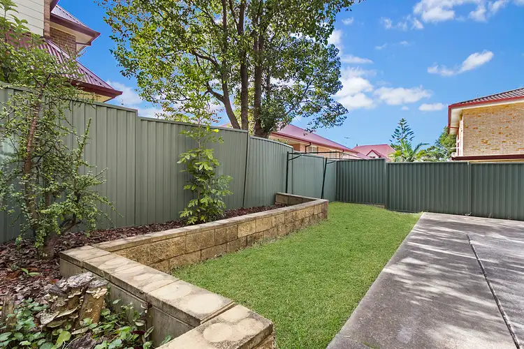 Sixth view of Homely townhouse listing, 4/167-169 Targo Road, Girraween NSW 2145