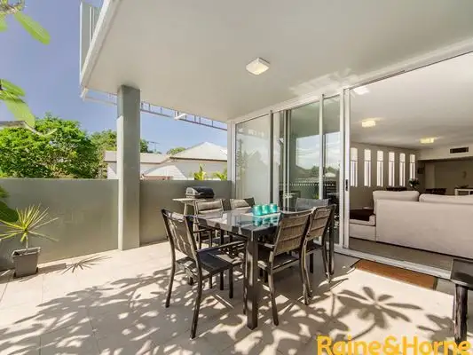 Fourth view of Homely apartment listing, U1/5 Alexandra Street, Paddington QLD 4064