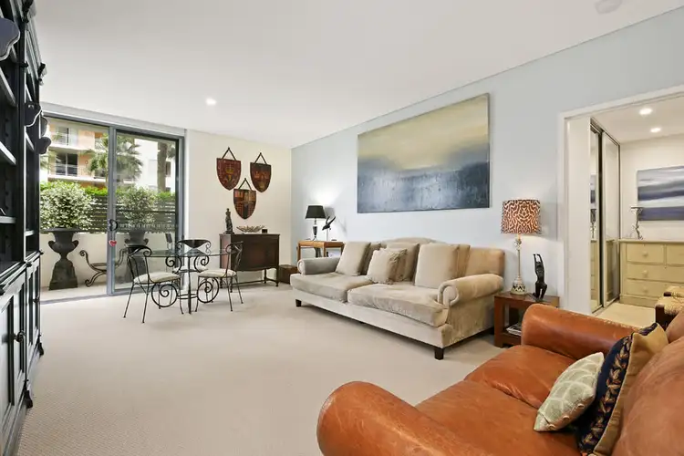 Third view of Homely apartment listing, 104/7 Stromboli Strait, Wentworth Point NSW 2127