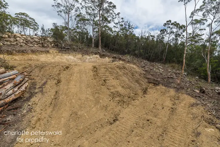 Sixth view of Homely land listing, Lot 2, 3 Hargrave Place, Mount Nelson TAS 7007