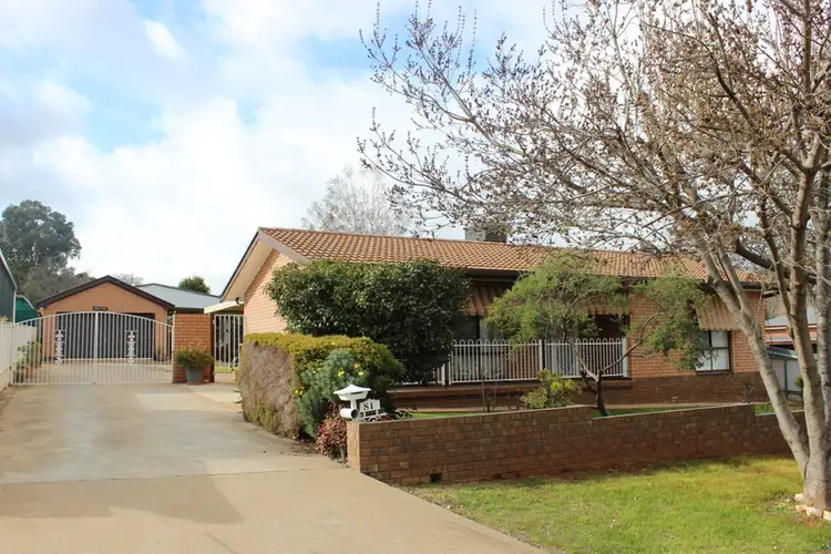 Main view of Homely house listing, 81 Holbrook Street, Temora NSW 2666
