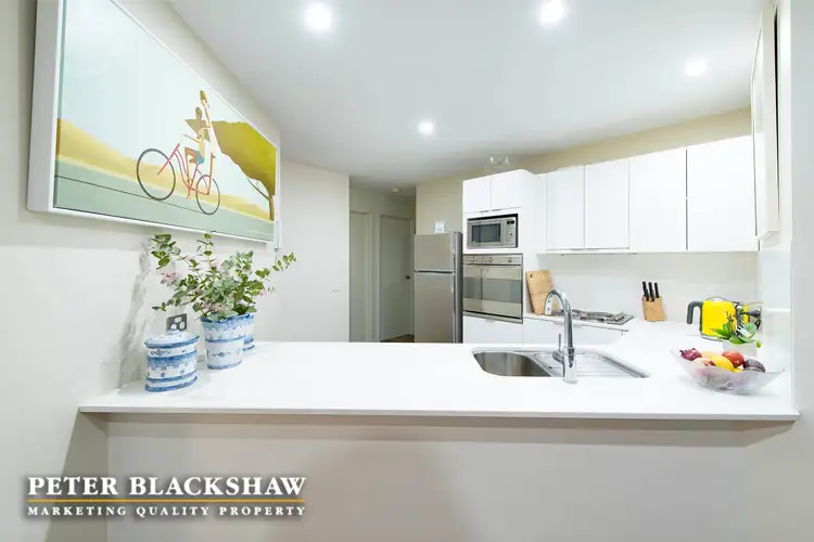 Seventh view of Homely house listing, 159/8 Jardine Street, Kingston ACT 2604