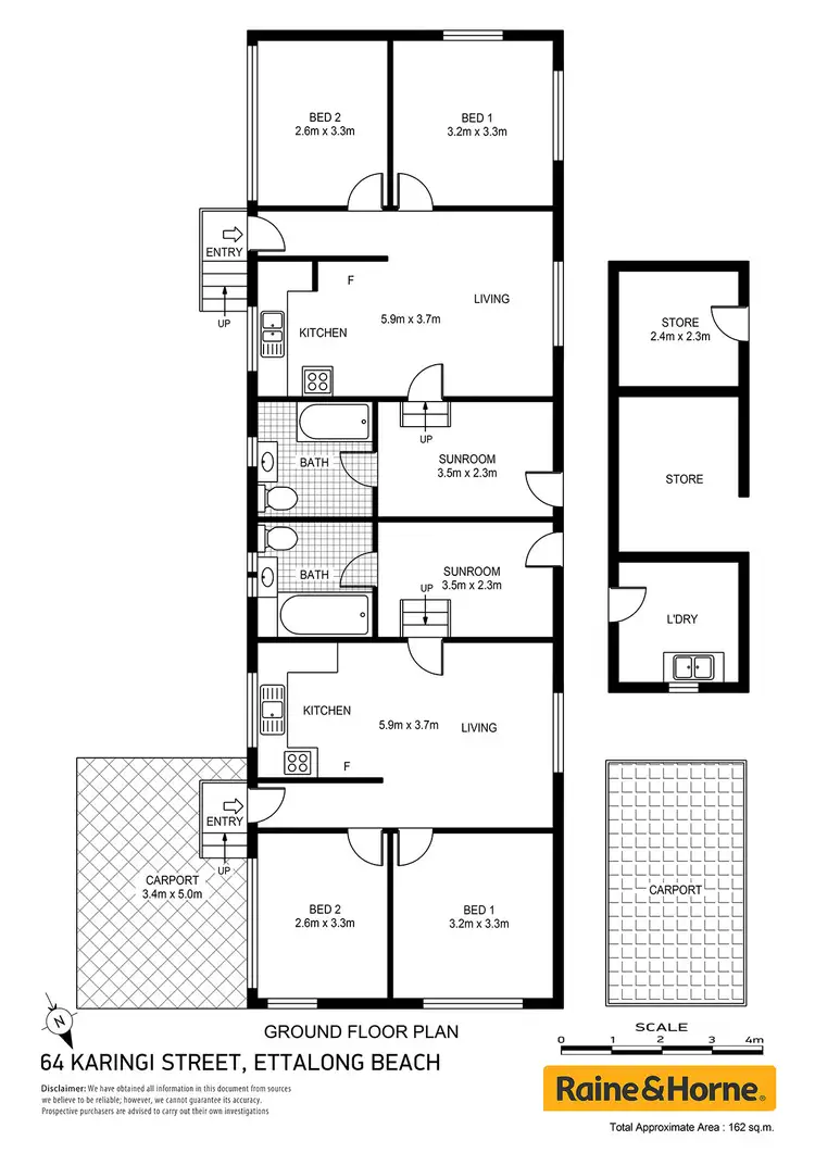 Fifth view of Homely house listing, 64 Karingi Street, Ettalong Beach NSW 2257