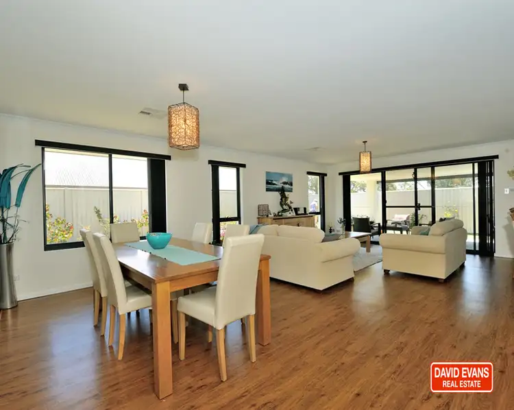 Third view of Homely house listing, 23 The Hawthorns, Baldivis WA 6171
