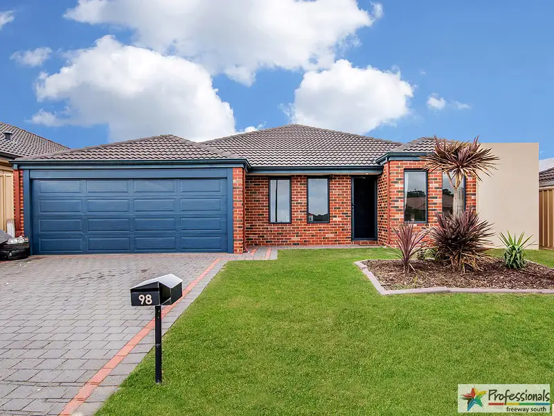 Main view of Homely house listing, 98 Price Parkway, Bertram WA 6167