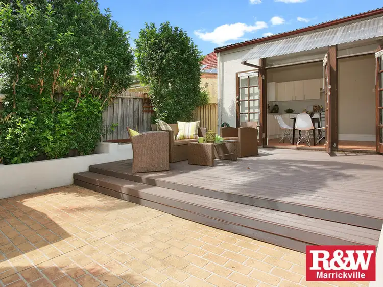 Third view of Homely house listing, 33 Francis Street, Marrickville NSW 2204