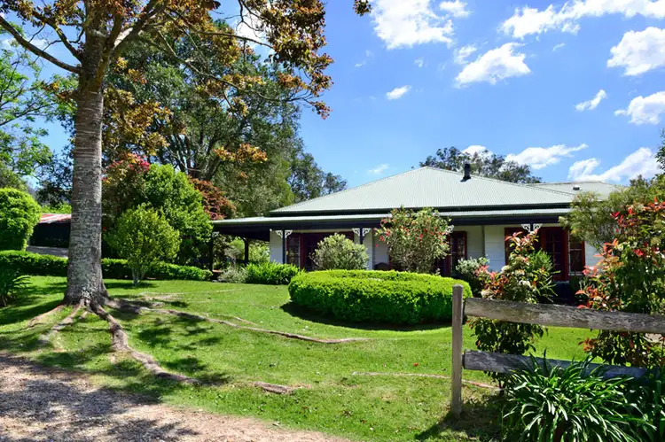 2501 Moss Vale Road, Kangaroo Valley NSW 2577