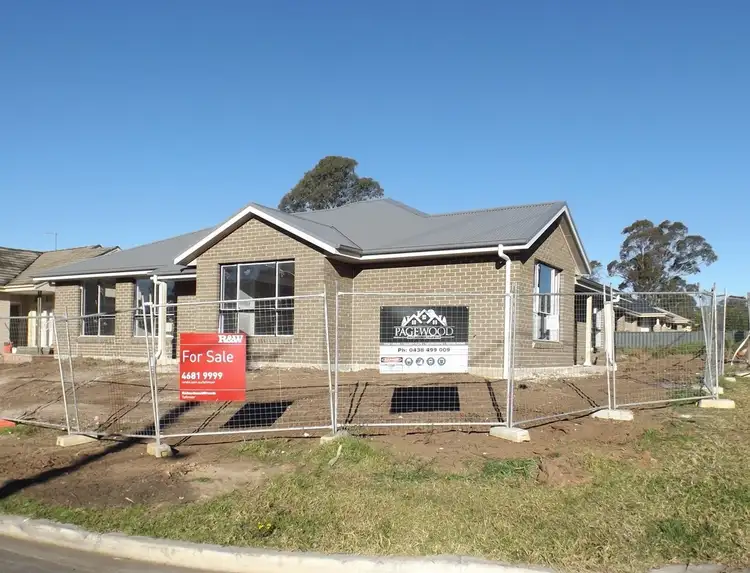 Second view of Homely house listing, Lot 3022 Kurrajong Crescent, Tahmoor NSW 2573