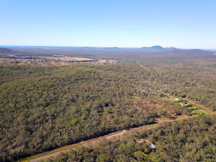 Second view of Homely land listing, Lot 3 Dillon Road, Captain Creek QLD 4677