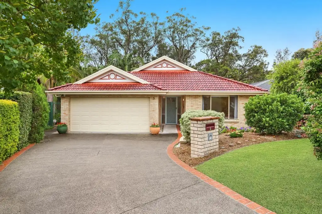 Main view of Homely house listing, 5 Kestrel Close, Bensville NSW 2251