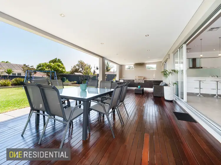 Second view of Homely house listing, 39 Redwood Crescent, Melville WA 6156