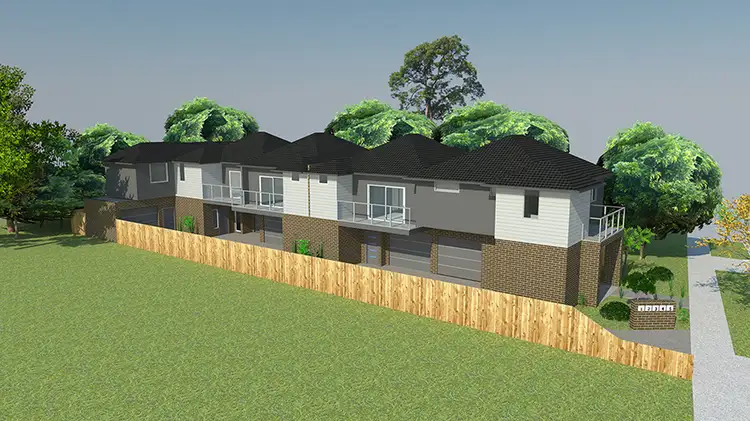 Main view of Homely townhouse listing, 4&5/10 Stephenson Street, Springvale VIC 3171