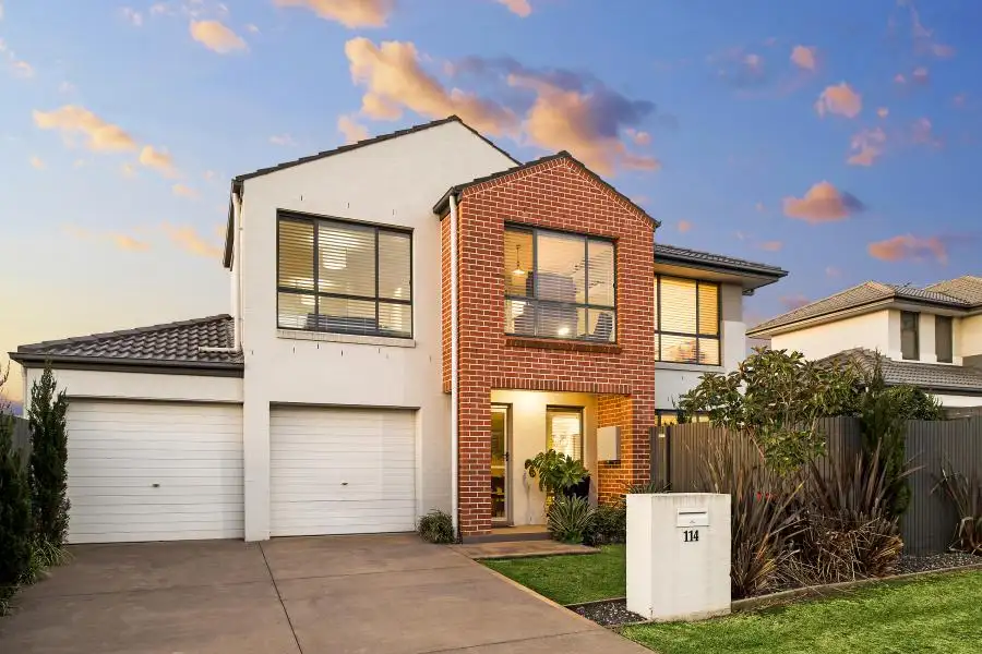 Main view of Homely house listing, 114 Minorca Circuit, Spring Farm NSW 2570