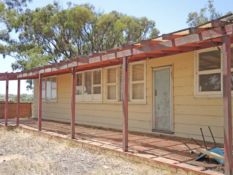 Main view of Homely land listing, Lot 100 North West Coastal Highway, Glenfield WA 6532