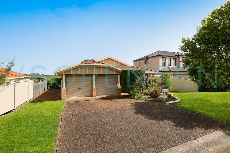 Main view of Homely house listing, 17 Belyando Crescent, Blue Haven NSW 2262