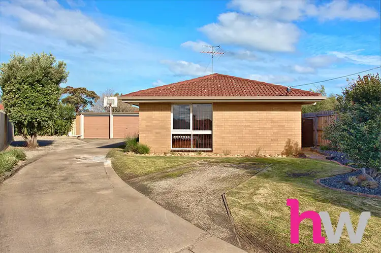Main view of Homely house listing, 5 Marlee Court, Grovedale VIC 3216