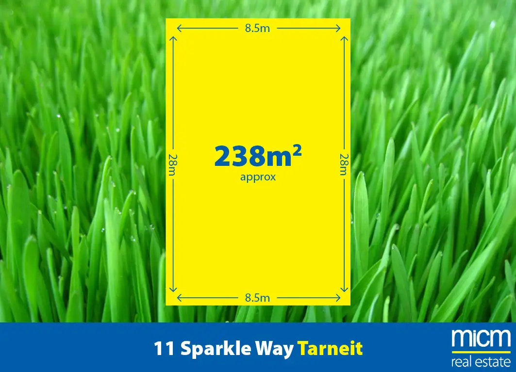 Main view of Homely land listing, 11 Sparkle Way, Tarneit VIC 3029