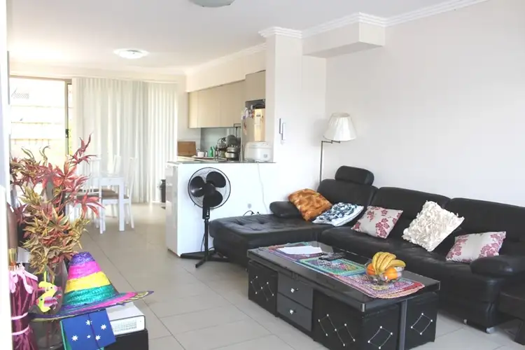 Fourth view of Homely townhouse listing, 12/28 ELSHAM ROAD, Auburn NSW 2144