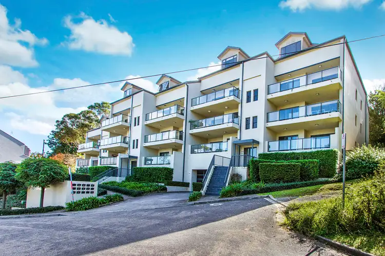 Second view of Homely unit listing, 10/6-10 Broadview Ave, Gosford NSW 2250