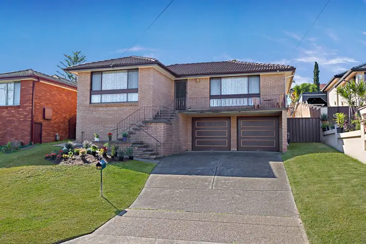 Main view of Homely house listing, 126 Johnston Road, Bass Hill NSW 2197