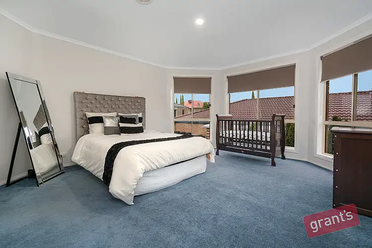 Fifth view of Homely house listing, 1 Sir Harold Close, Endeavour Hills VIC 3802