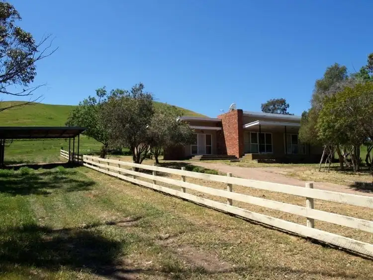 Second view of Homely rural property listing, 106 Pig & Whistle Lane, Molesworth VIC 3718